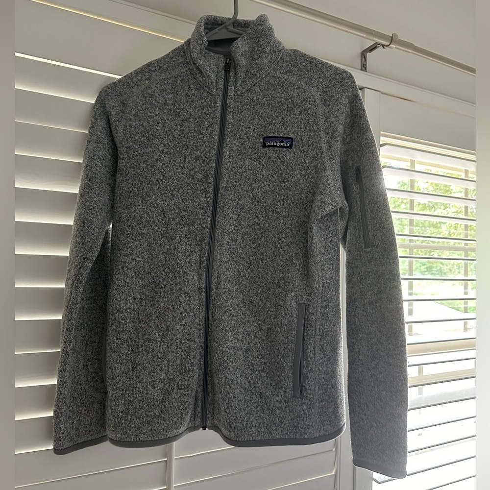 Patagonia women’s better fleece jacket